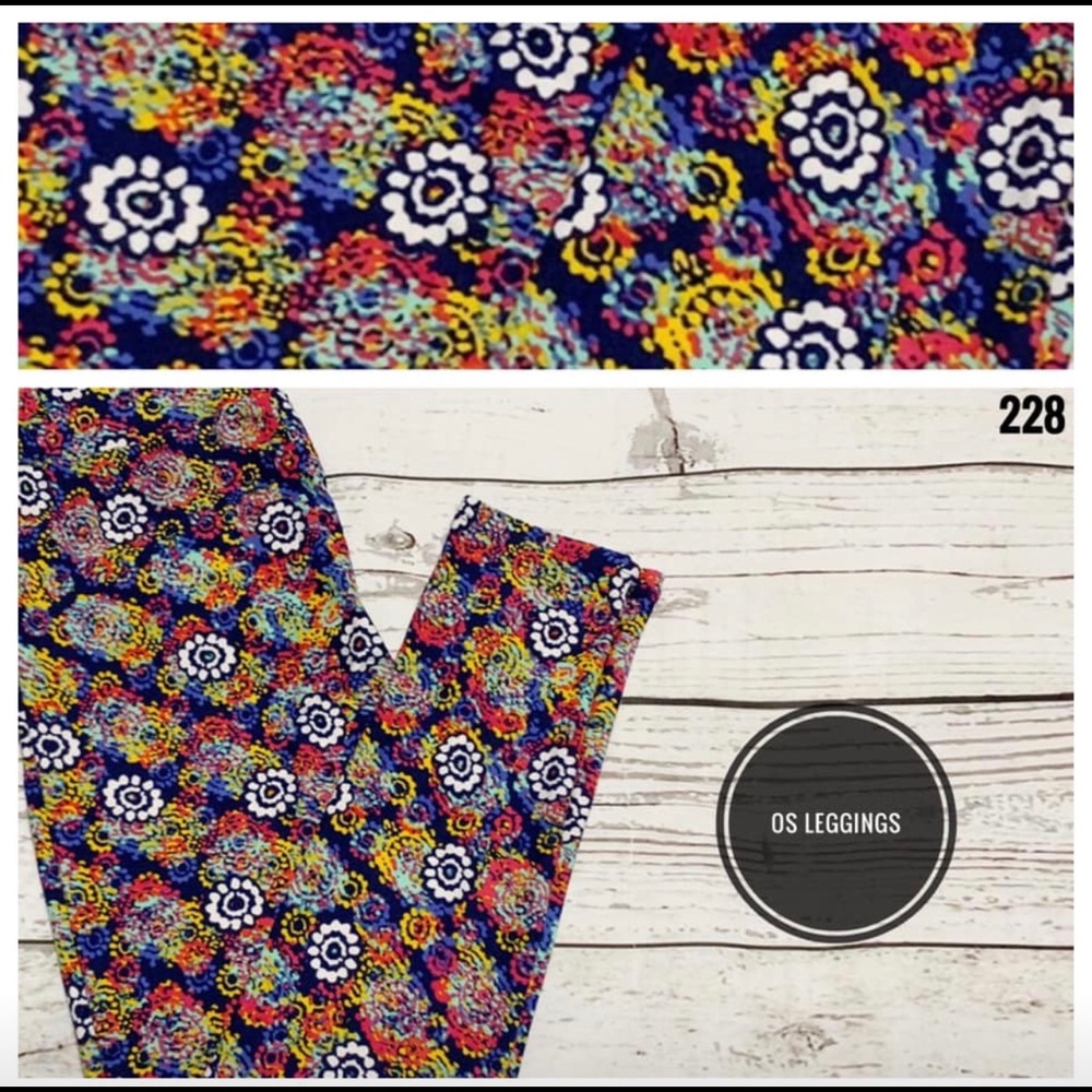 OS Leggings-1/$15 or 3/$35
